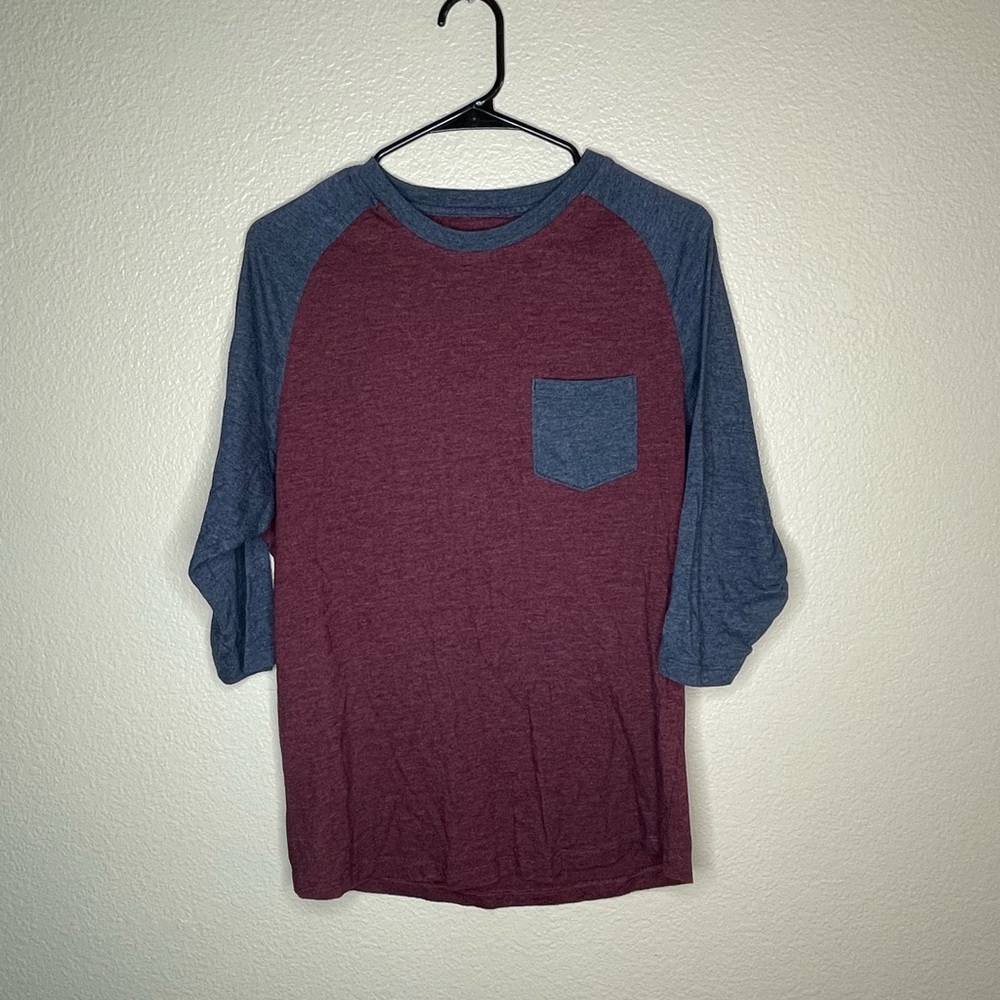 RetroFit Baseball Tee